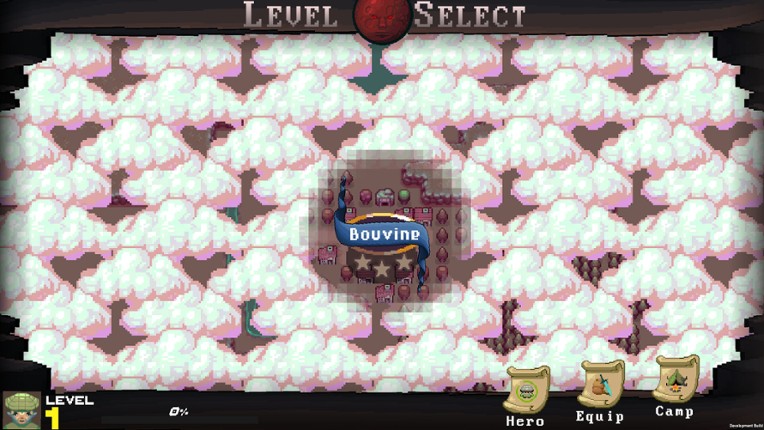 The Moon Ate The Sun - A Realtime Turn Based RPG screenshot