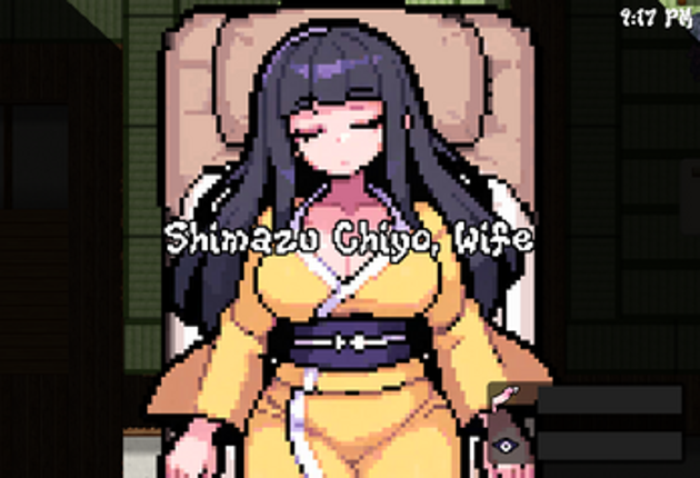 The Sandal-Bearer screenshot