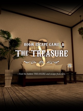 The TREASURE - Escape Game - Image