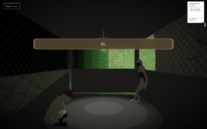 This Box Conveys People Image