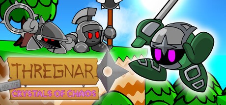 Games like Thregnar and the Crystals of Chaos