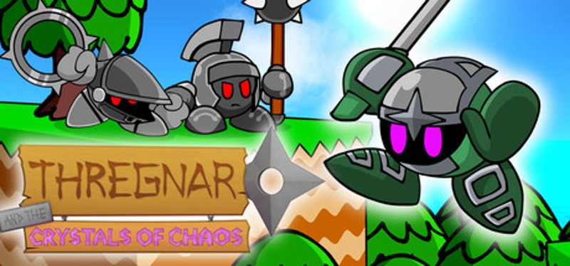 Thregnar and the Crystals of Chaos Image
