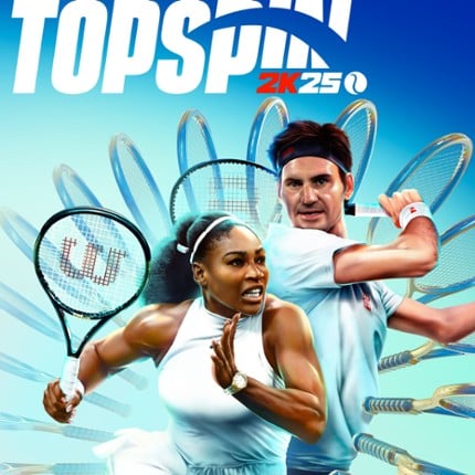 TopSpin 2K25 Image