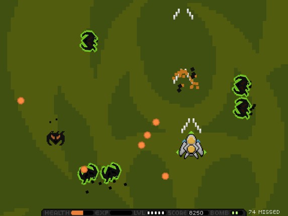Totally Shmup screenshot