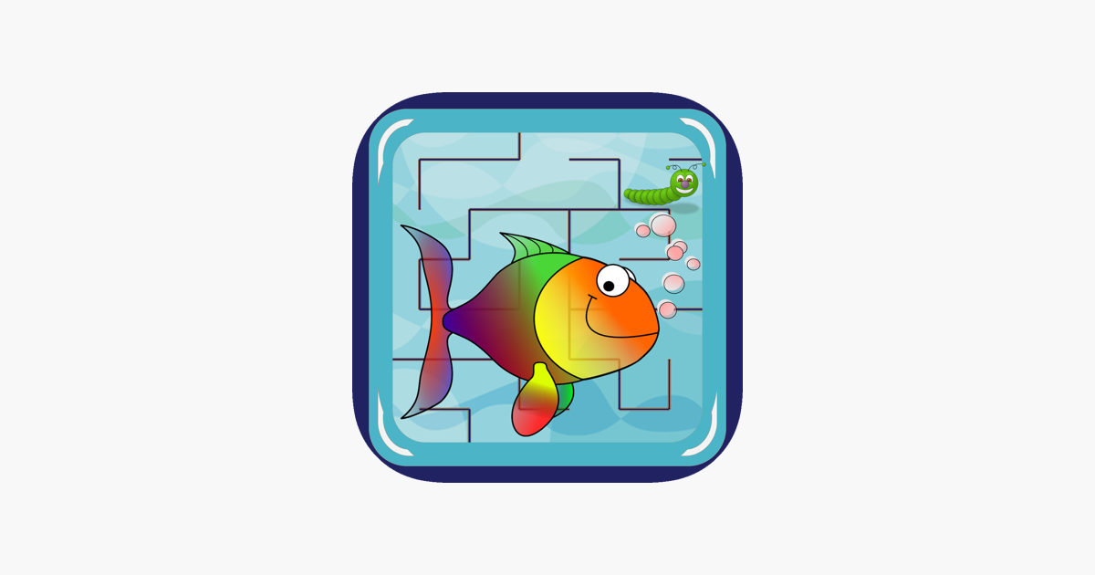 Games like Tropical Fish Maze