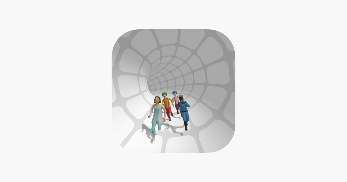 Games like Tube Run !