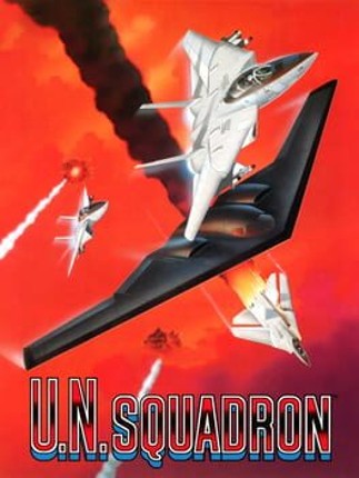 U.N. Squadron Image
