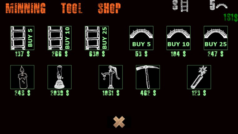 Underground Miner screenshot