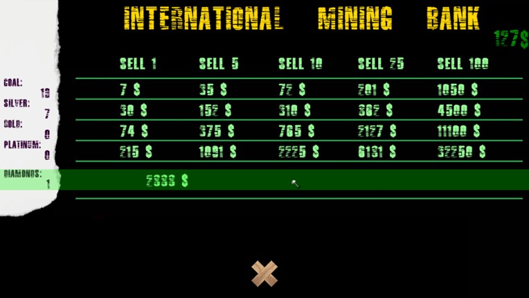 Underground Miner screenshot