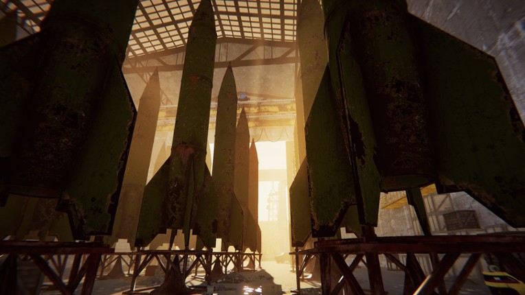 Urban Explorer screenshot