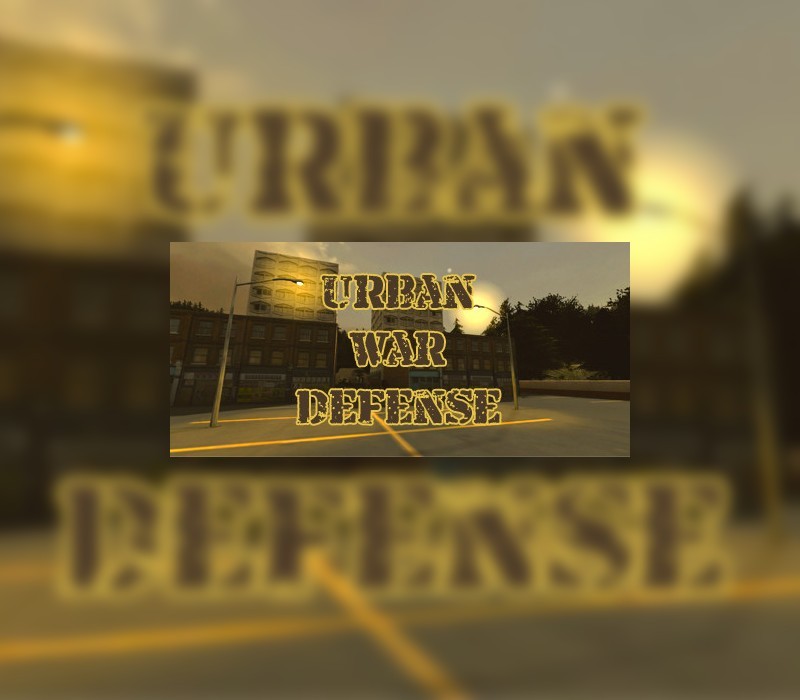 Games like Urban War Defense