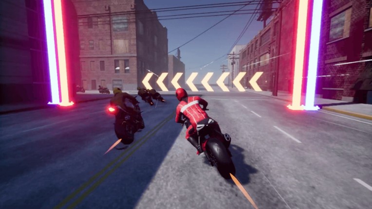 Velocity Riders screenshot