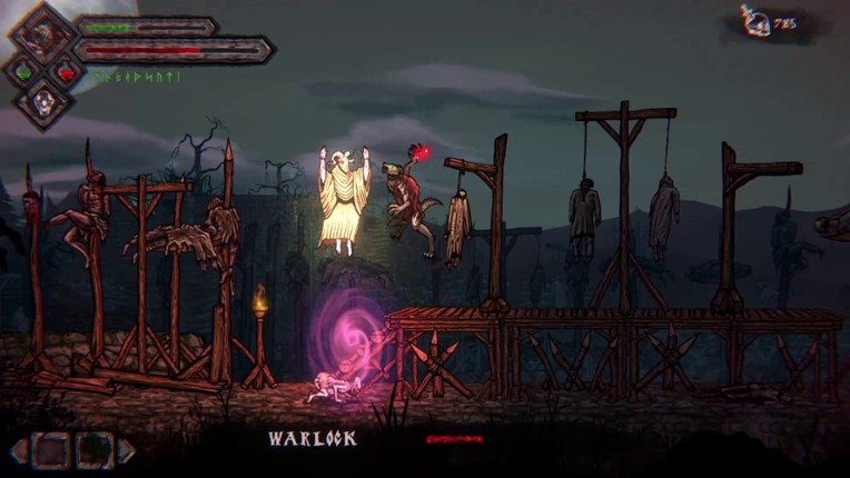 Volkolak: The Will of Gods screenshot