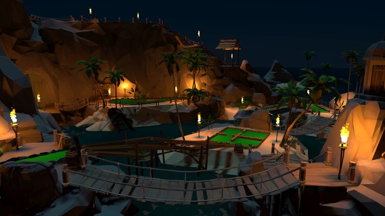 Walkabout Mini Golf Image