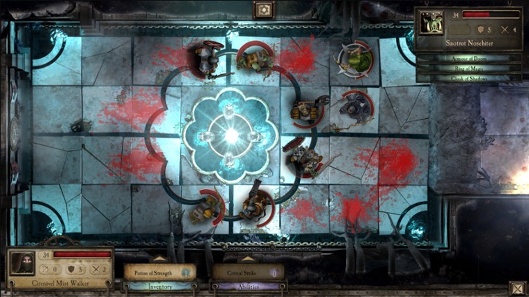 Warhammer Quest Deluxe Image