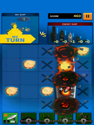 Warship Battle Commander Image