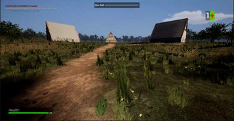 Werewolf screenshot