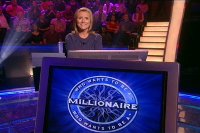 Who Wants To Be A Millionaire 2010 screenshot