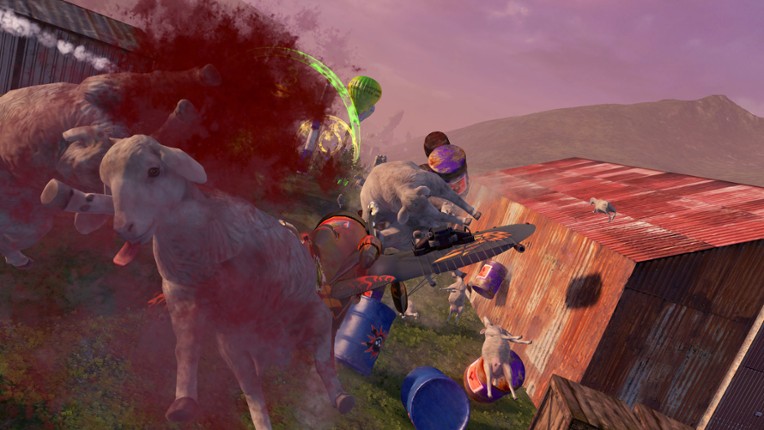 Wing Breakers screenshot