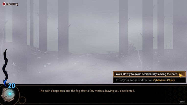 Witchlight Woods screenshot
