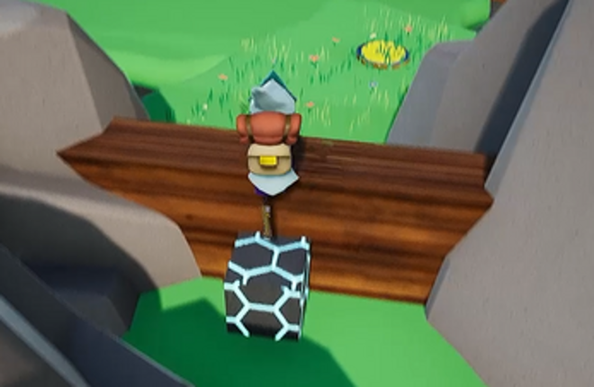 Wizard Platformer Image