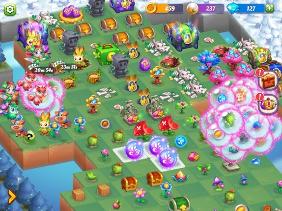 Wonder Merge screenshot