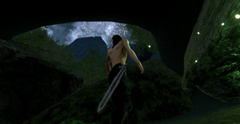 Wonks the Half-Elf! screenshot