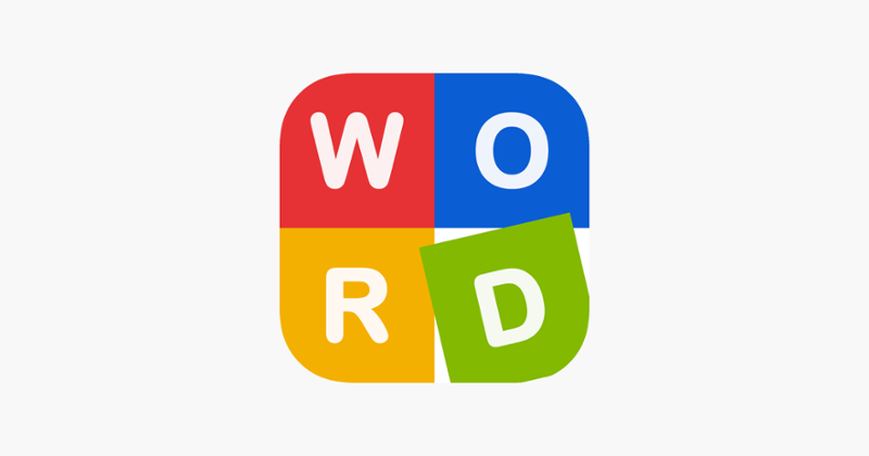 Word Games for Kids Game Cover