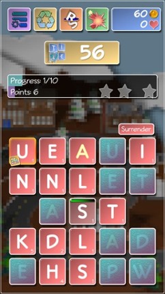 Wordland screenshot