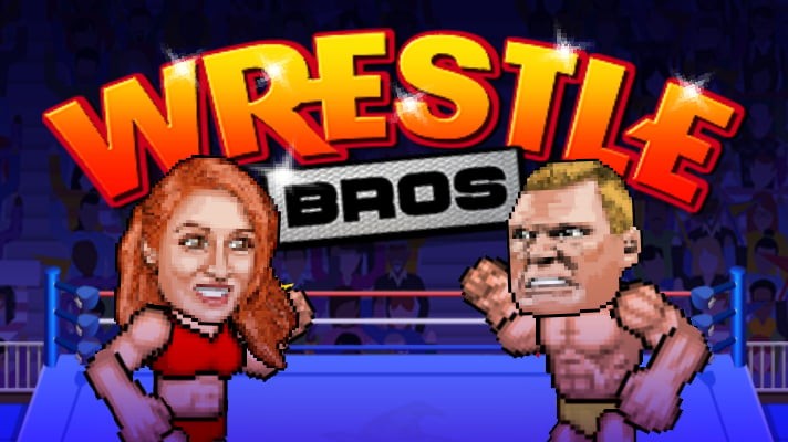 Games like Wrestle Bros