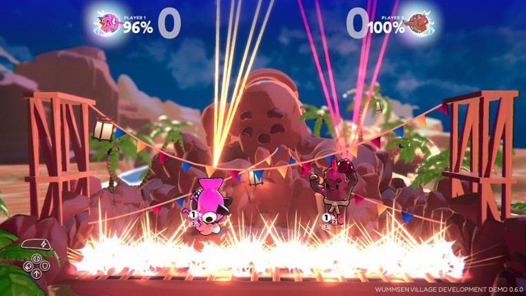 Wummsen Village screenshot