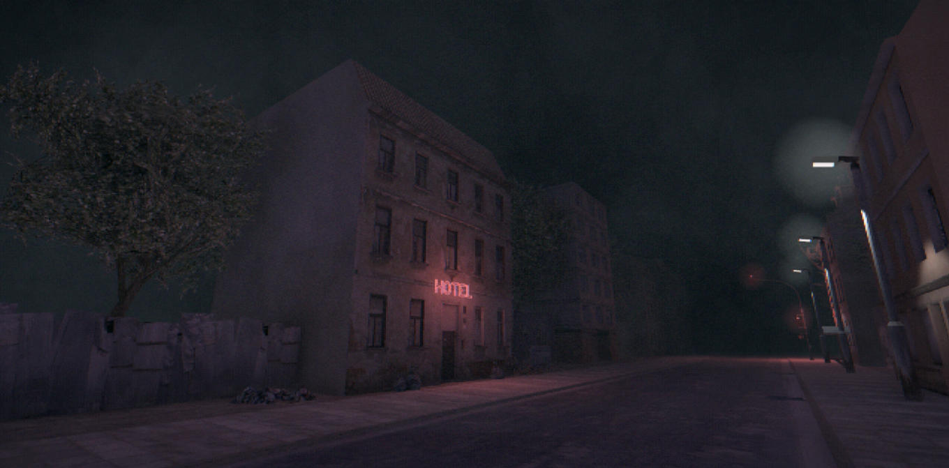 Games like You and the Night