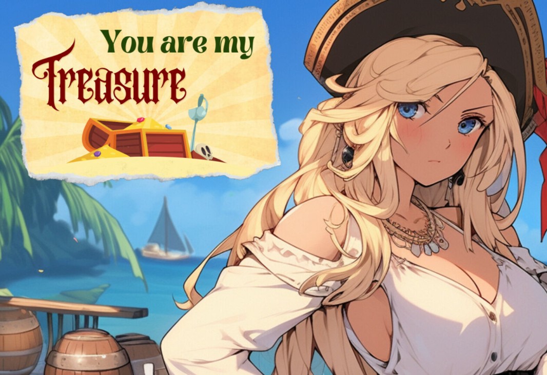 Games like You Are My Treasure