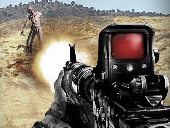 Zombie Hell Shooter Image