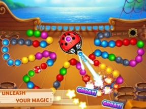 Zumba Deluxe - Marble Game Image