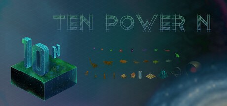 Games like 10ⁿ - Ten Power N