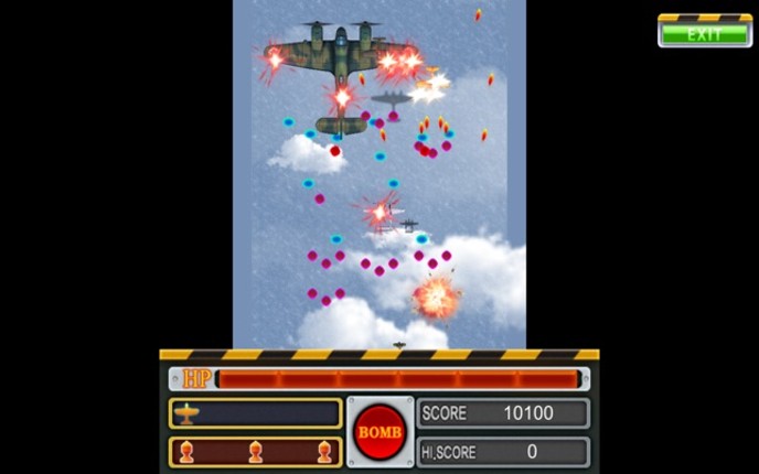1945 Air Strike Classic Image