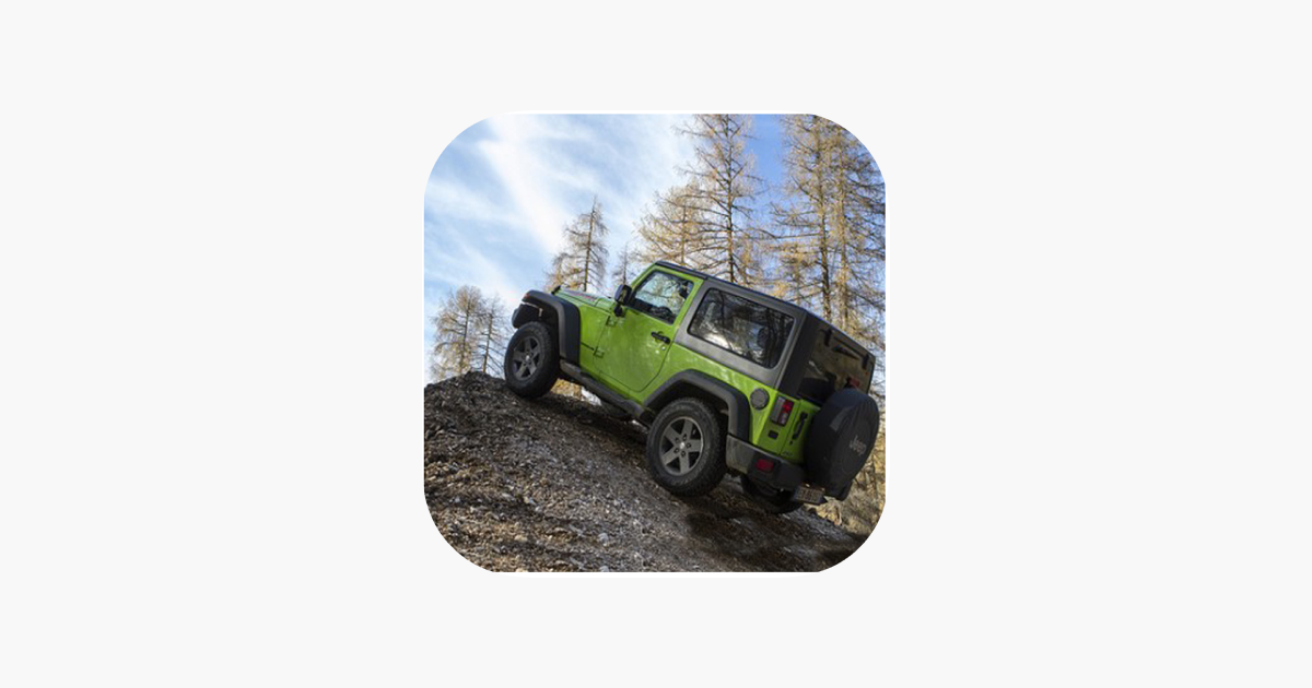 Games like 4X4 Jeep Hill Climb:Speed Challenge