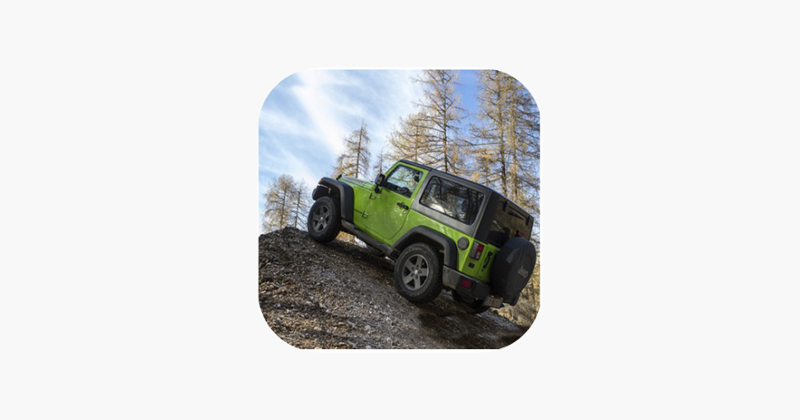 4X4 Jeep Hill Climb:Speed Challenge Game Cover