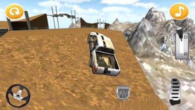 4X4 Jeep Hill Climb:Speed Challenge Image