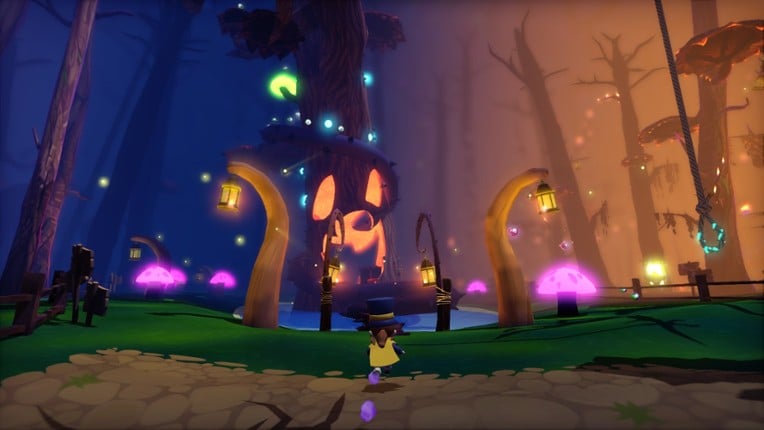 A Hat in Time screenshot