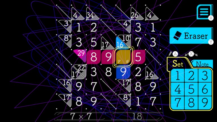 Add Cross screenshot