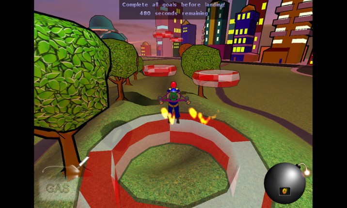 Aerial Antics - 20th Anniversary screenshot