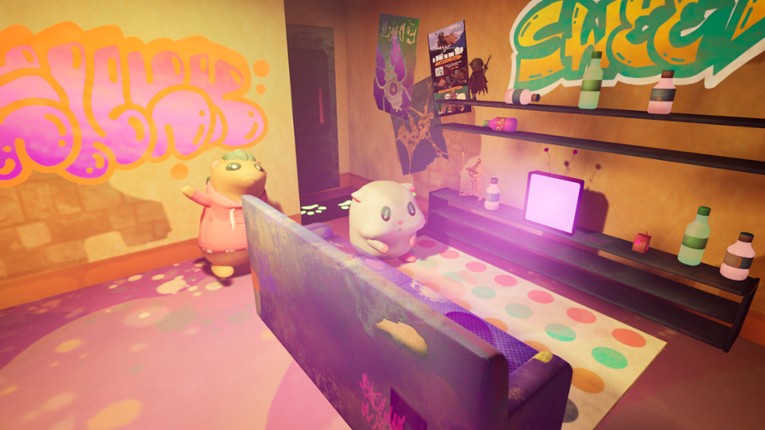 After Juice: Animal Disco Mafia screenshot