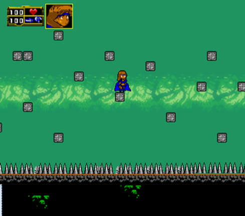 Alesavania screenshot