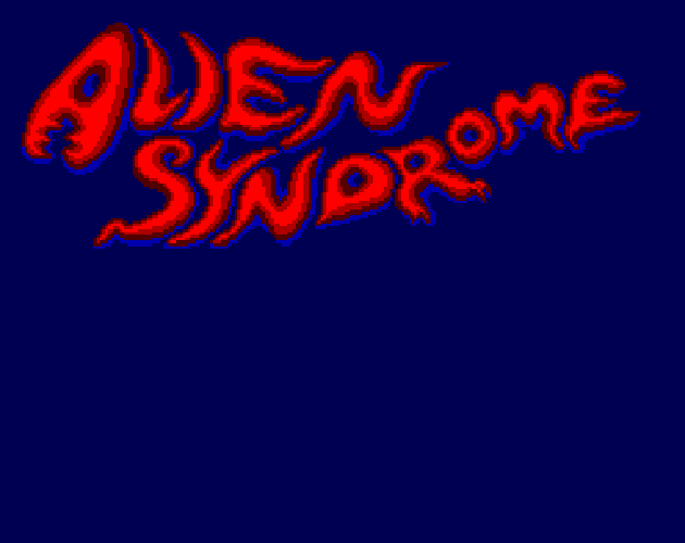 Games like Alien Syndrome
