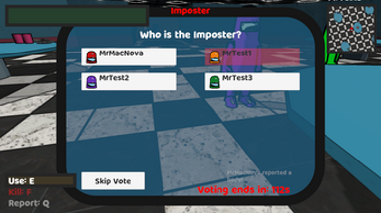 Among Us 3D (With Dedicated Server!) Image