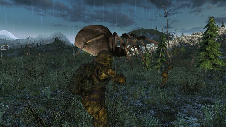 Anomaly Zone Renovation screenshot