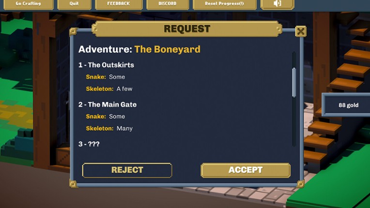 Anvil of Tristheim screenshot