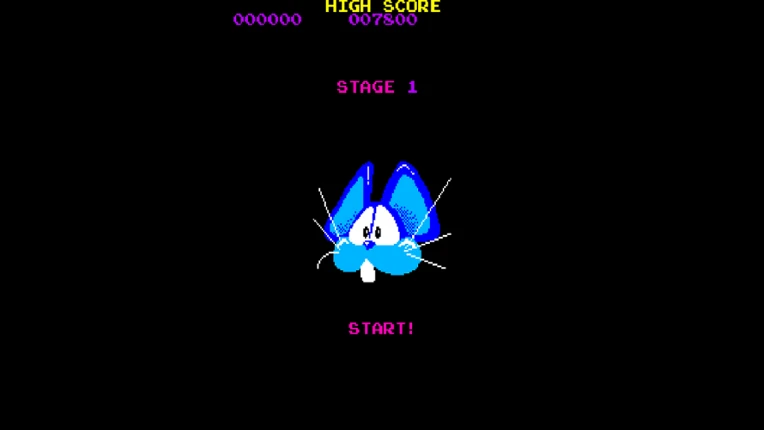 Arcade Archives 2 MOUSER screenshot